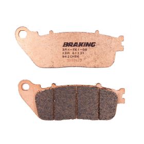 Braking Sinterli Honda Cb 1000 R Arka Fren Balatası