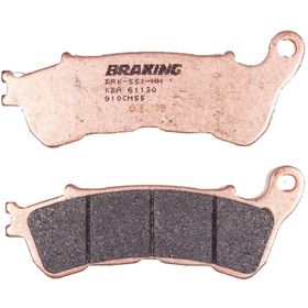 Braking Sinterli Honda Cbf 1000 Ön Fren Balatası