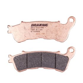 Braking Sinterli Honda Cbf 1000 Ön Fren Balatası