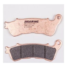 Braking Sinterli Honda Cbf 1000 Ön Fren Balatası