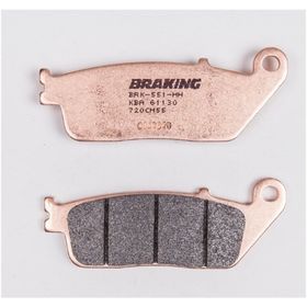 Braking Sinterli Honda Cbf 500 Ön Fren Balatası
