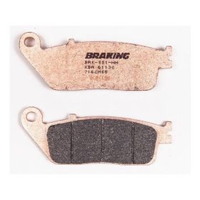 Braking Sinterli Honda Cbf 600 Ön Fren Balatası
