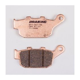 Braking Sinterli Honda Cbr 500 R Arka Fren Balatası