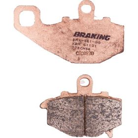 Braking Sinterli Kawasaki Z 1000 Sx Arka Fren Balatası
