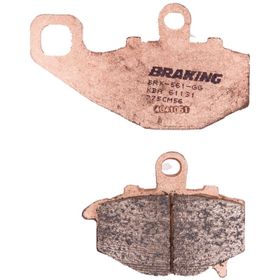 Braking Sinterli Kawasaki Z 1000 Sx Arka Fren Balatası