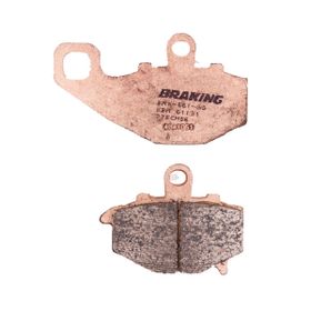 Braking Sinterli Kawasaki Z 1000 Sx Arka Fren Balatası