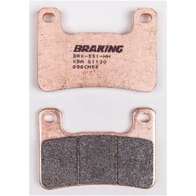 Braking Sinterli Kawasaki Z 1000 Sx Ön Fren Balatası