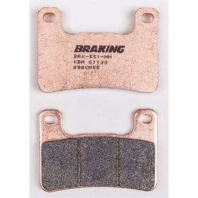 Braking Sinterli Kawasaki Z 1000 Sx Ön Fren Balatası
