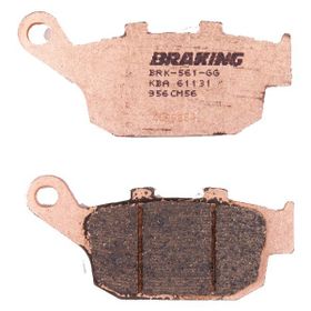 Braking Sinterli Kawasaki Z 750 Arka Fren Balatası