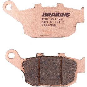 Braking Sinterli Kawasaki Z 750 Arka Fren Balatası