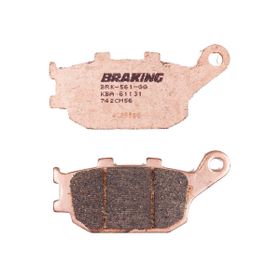 Braking Sinterli Kawasaki Z 750 Arka Fren Balatası