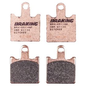 Braking Sinterli Kawasaki Z 750 Ön Fren Balatası
