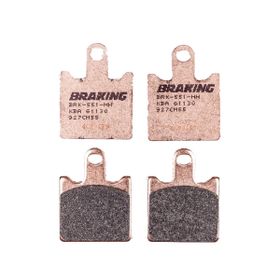 Braking Sinterli Kawasaki Z 750 Ön Fren Balatası