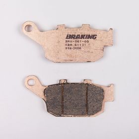 Braking Sinterli Kawasaki Z 800 2012-2016 Arka Fren Balatası