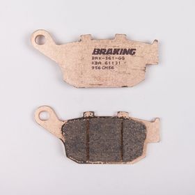 Braking Sinterli Kawasaki Z 800 2012-2016 Arka Fren Balatası