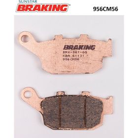 Braking Sinterli Kawasaki Z 800 Arka Fren Balatası