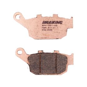 Braking Sinterli Kawasaki Z 800 Arka Fren Balatası