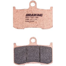 Braking Sinterli Kawasaki Z 800 Ön Fren Balatası