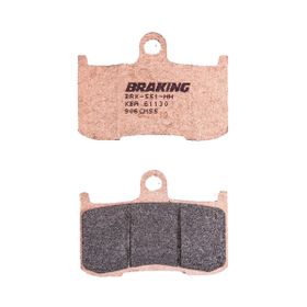 Braking Sinterli Kawasaki Z 800 Ön Fren Balatası