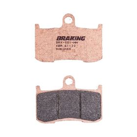 Braking Sinterli Kawasaki Z 800 Ön Fren Balatası