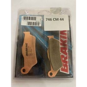 Braking Sinterli Ktm 1050 Adventure Arka Fren Balatası