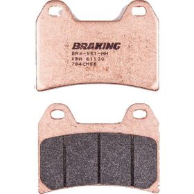 Braking Sinterli Ktm 1050 Adventure Ön Fren Balatası