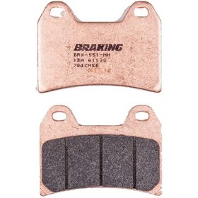 Braking Sinterli Ktm 1050 Adventure Ön Fren Balatası