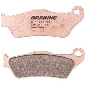 Braking Sinterli Ktm 300 Exc Ön Fren Balatası