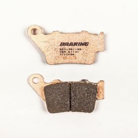 Braking Sinterli Ktm 390 Adventure Arka Fren Balatası