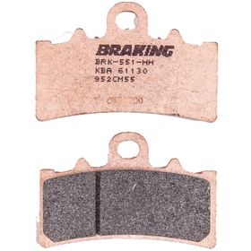 Braking Sinterli Ktm Duke 125 Ön Fren Balatası