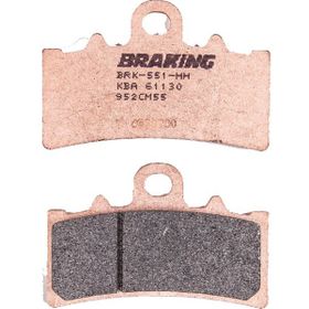 Braking Sinterli Ktm Duke 250 Ön Fren Balatası