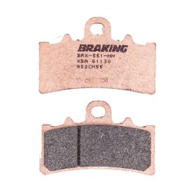Braking Sinterli Ktm Duke 250 Ön Fren Balatası