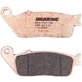 Braking Sinterli Suzuki DL 250 V-Strom Ön Fren Balatası