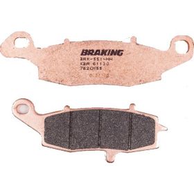 Braking Sinterli Suzuki DL 650 V-Strom Ön Sol Fren Balatası
