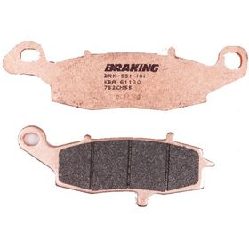 Braking Sinterli Suzuki DL 650 V-Strom Ön Sol Fren Balatası