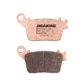 Braking Sinterli Suzuki Gsx-R 1000 Arka Fren Balatası