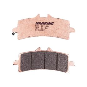 Braking Sinterli Suzuki Gsx-R 1000 Ön Fren Balatası
