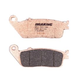 Braking Sinterli Suzuki Gsx-R 250 Ön Fren Balatası