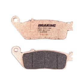 Braking Sinterli Suzuki Gsx-R 250 Ön Fren Balatası