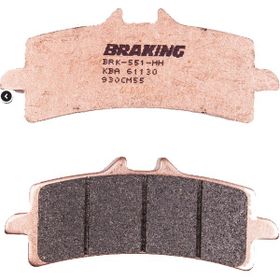 Braking Sinterli Suzuki Gsx-S 1000 Ön Fren Balatası