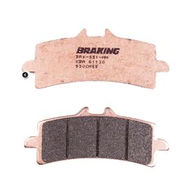 Braking Sinterli Suzuki Gsx-S 1000 Ön Fren Balatası