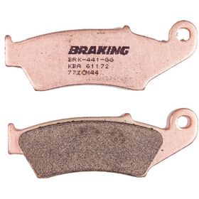 Braking Sinterli Yamaha Wr 250 R Ön Fren Balatası