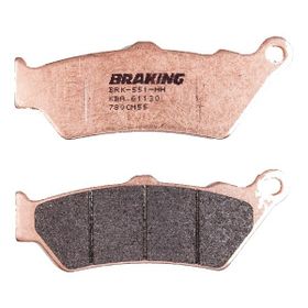 Braking Sinterli Yamaha Xt 660 R Ön Fren Balatası