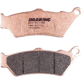 Braking Sinterli Yamaha Xt 660 R Ön Fren Balatası