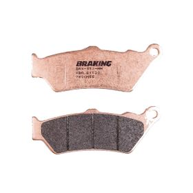 Braking Sinterli Yamaha Xt 660 R Ön Fren Balatası