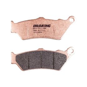 Braking Sinterli Yamaha Xt 660 R Ön Fren Balatası