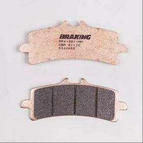 Braking Suzuki GSX-S 1000 2021-2024 Sinterli Ön Fren Balatası