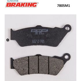 Braking Yarı Metalik Bmw F 650 Gs Ön Fren Balatası