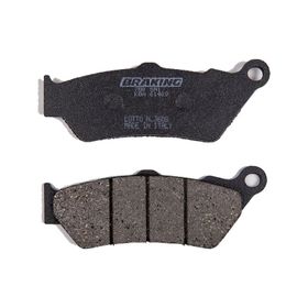 Braking Yarı Metalik Bmw F 700 Gs Ön Fren Balatası
