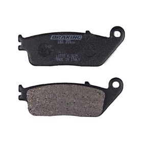 Braking Yarı Metalik Honda Cb 500 F Ön Fren Balatası